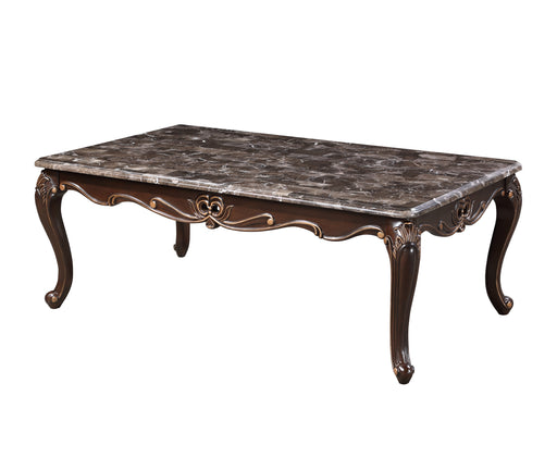 New Classic Furniture Constantine Cherry Cocktail Table