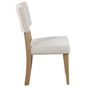 Steve Silver Colvin Off White Side Chair