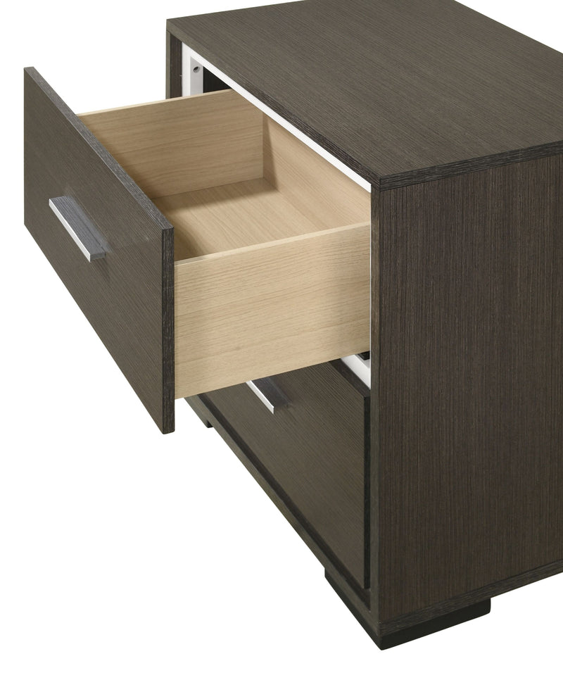 Crown Mark Sharpe Night Stand