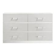 New Classic Furniture Europa White Dresser