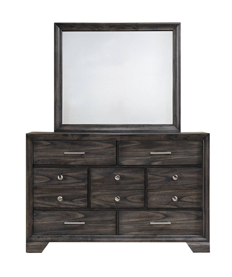 Crown Mark Jaymes Mirror