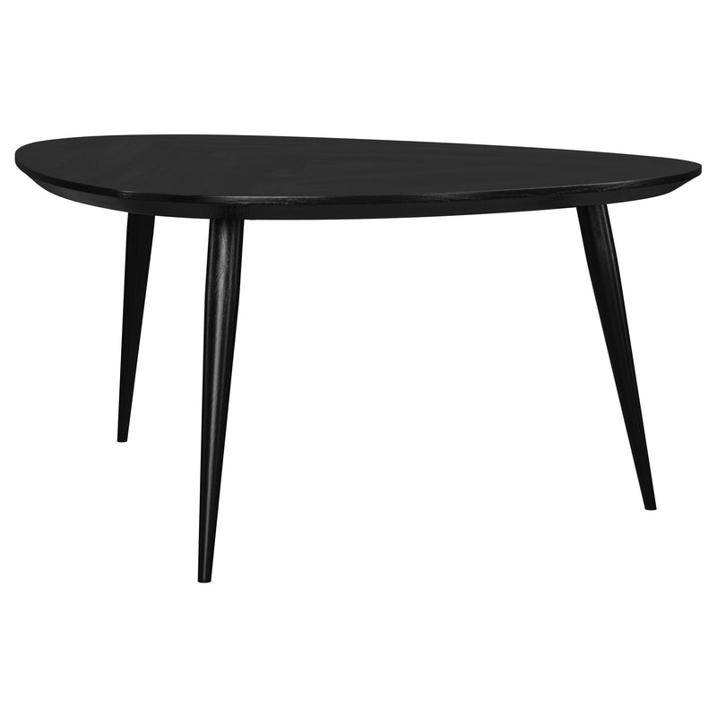 Coaster Furniture Odessa Black Coffee Table