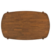 Coaster Furniture Dortch Brown Dining Table
