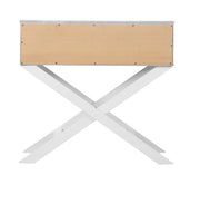 Glory Furniture Xavier Cappuccino 1 Drawer Nightstand