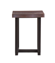 Steve Silver Jennings Cherry Live Edge 3pc Counter Height Set