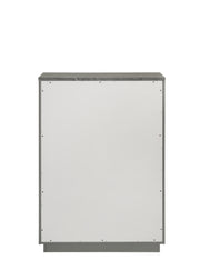 Galaxy Home Elara Gray Chest