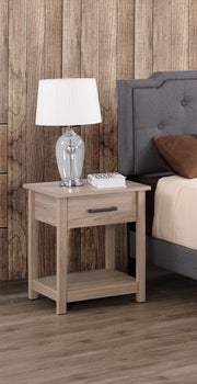 Glory Furniture Salem Sandle Nightstand
