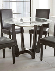 Steve Silver Verano Black Dining Table