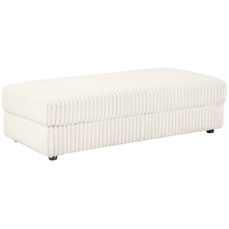 Coaster Furniture Emberson Ivory Storage Ottoman