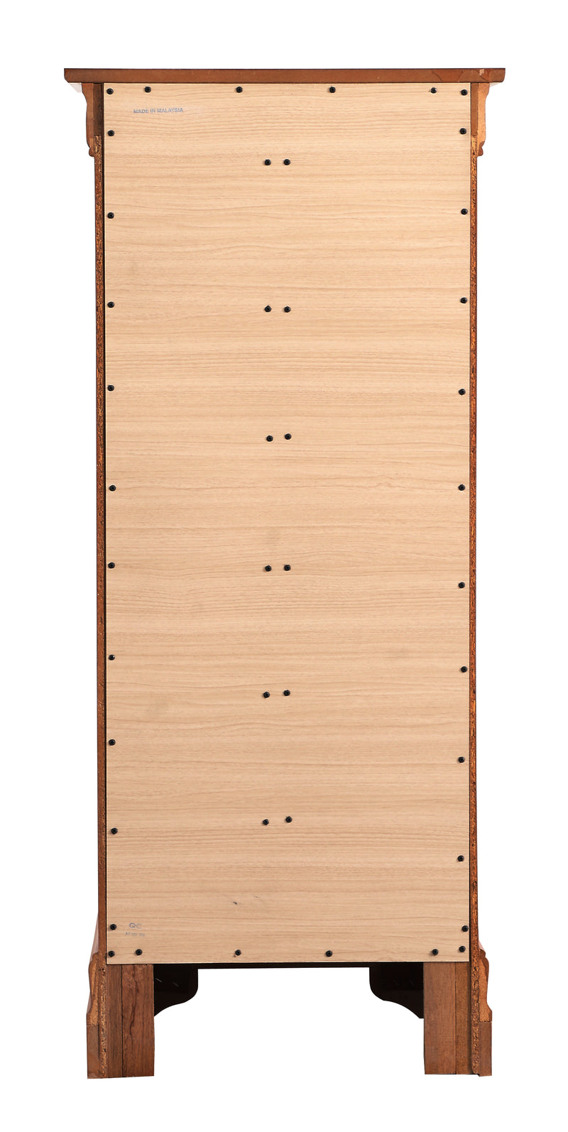 Glory Furniture Louis Phillipe Oak Lingerie Chest