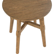 Steve Silver Oslo Brown End Table