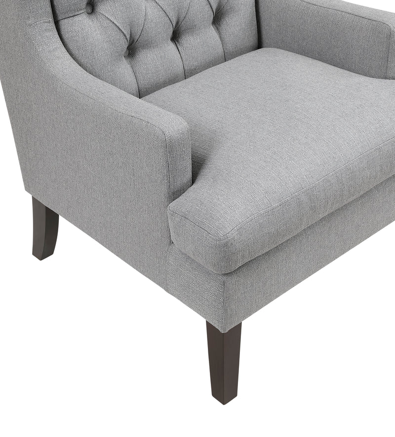 Home Elegance Quent Beige Accent Chair