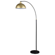 Coaster Furniture Gloria Gold Floor Lamp