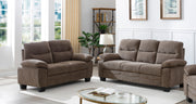 Glory Furniture Summerton Brown 2pc Living Room Set