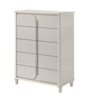 Acme Furniture Laveda Pearl White Chest