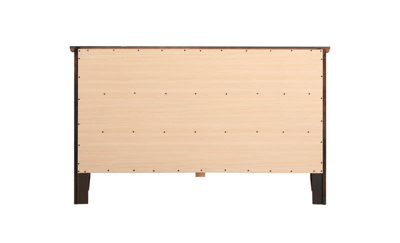 Glory Furniture Primo Black Dresser