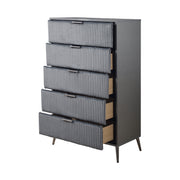New Classic Furniture Kailani Black Chest