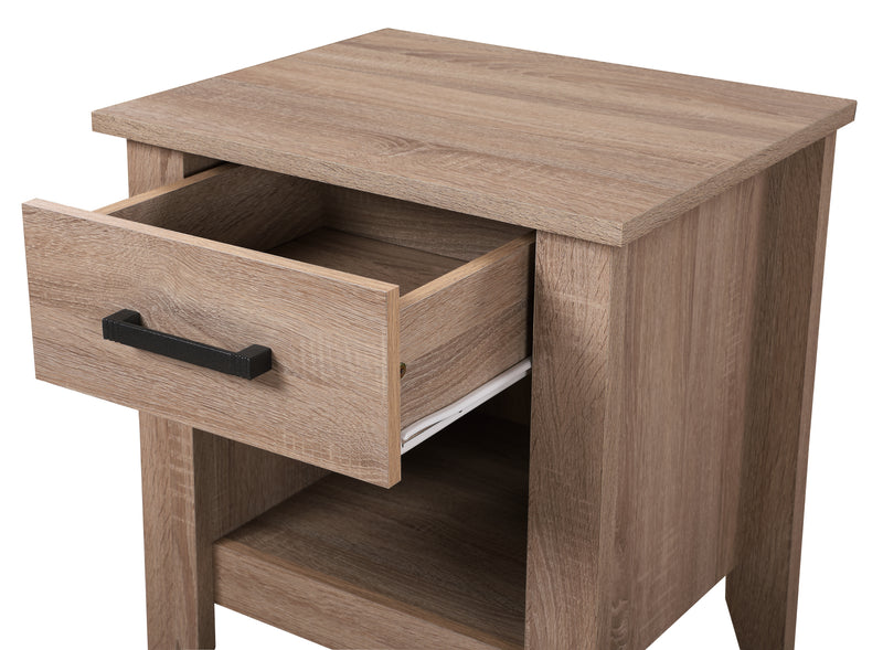 Glory Furniture Lennox Wenge Nightstand