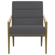 Coaster Furniture Kirra Cream White Accent Chair