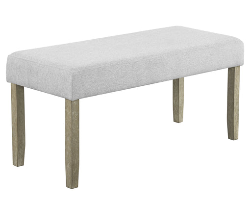 Crown Mark Hazel Bench