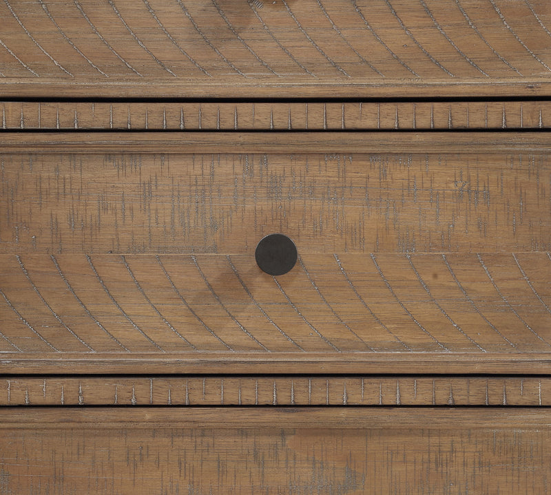 Steve Silver Riverdale Driftwood Dresser