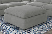 Coaster Furniture Raleigh Grey Ottoman