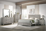 Crown Mark Hopkins Drift Wood Chest