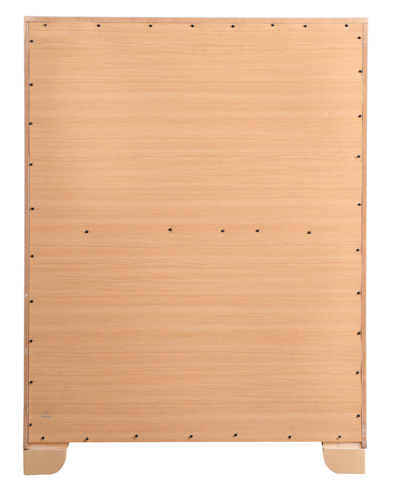 Glory Furniture Hollywood Hills Pearl Chest