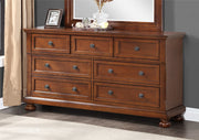 Glory Furniture Meade Black Dresser
