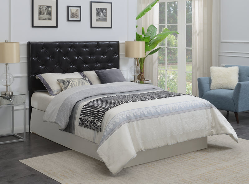 Steve Silver Kassel Chocolate Full Queen Headboard