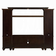 Acme Furniture Dita Walnut Entertainment Center with TV Stand
