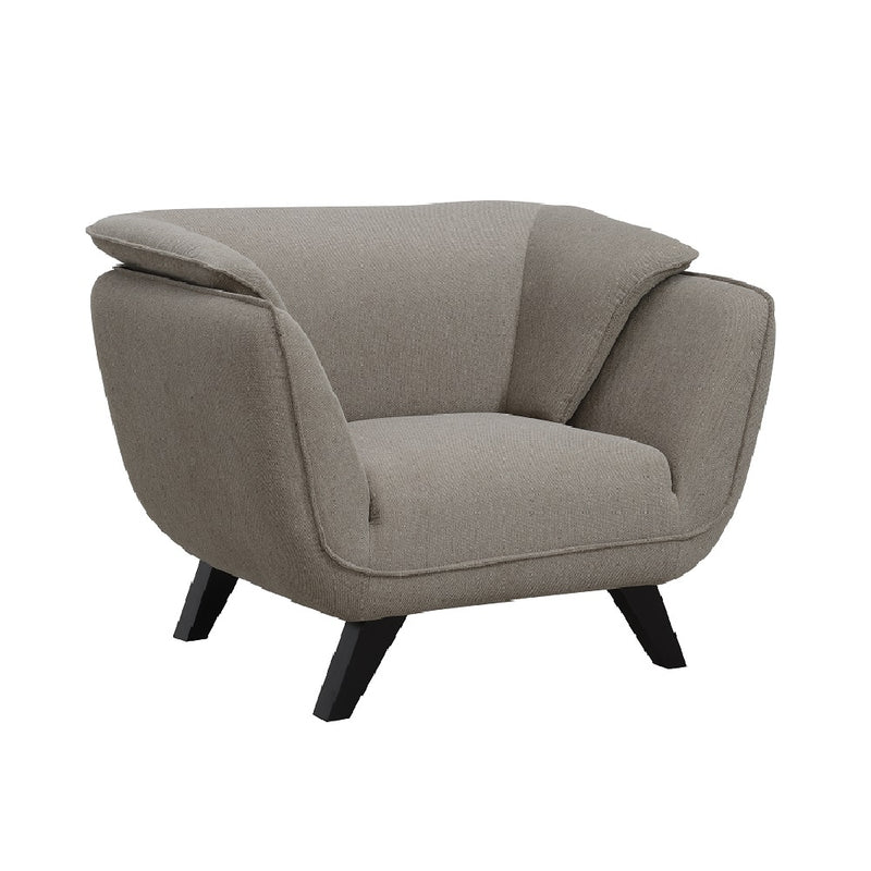 Acme Furniture Nayeli Light Gray 3pc Living Room Set