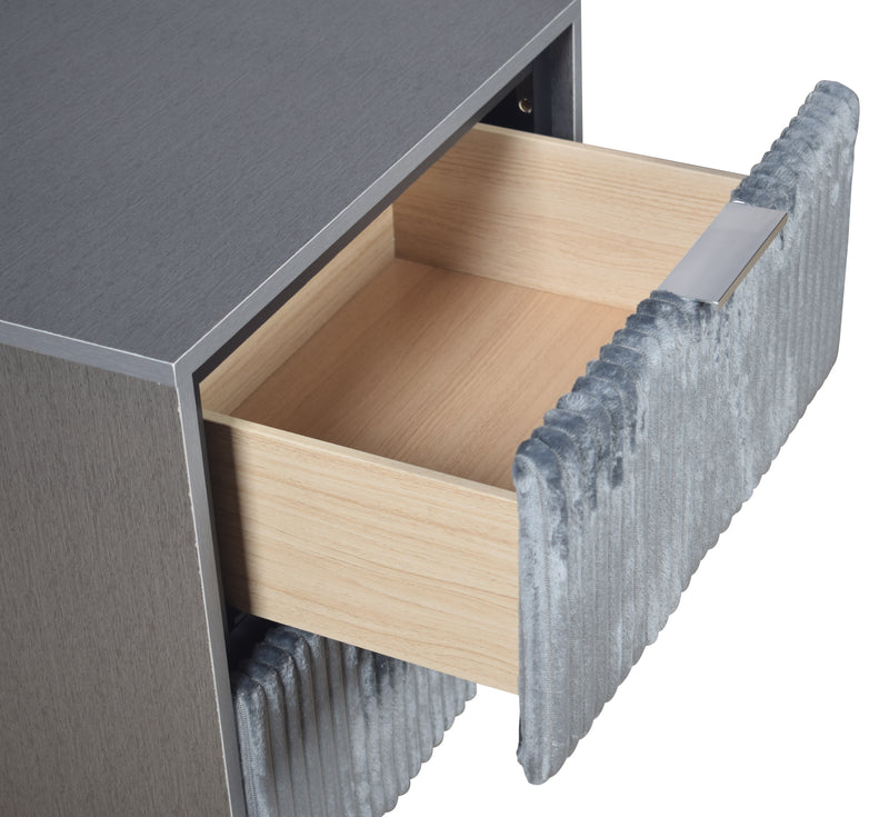 New Classic Furniture Kailani Black Nightstand