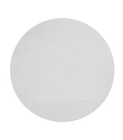 Steve Silver Naples Antiqued White Drop Leaf Dining Table