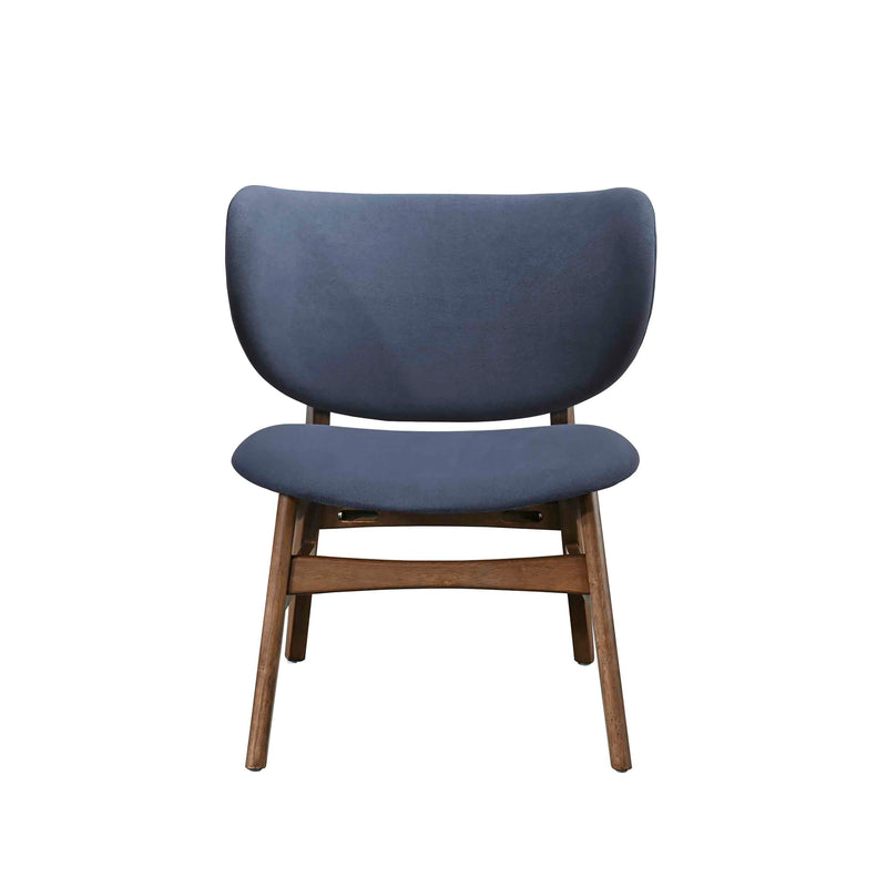New Classic Furniture Adler Blue Lounge Chair