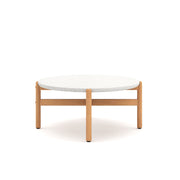 New Classic Furniture Solstice Beige Coffee Table