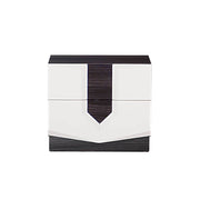 Global Furniture Hudson White Night Stand