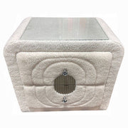 Acme Furniture Shelyn White Nightstand