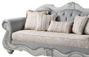 New Classic Furniture Cambria Hills Gray Sofa