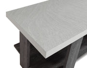 Crown Mark Boris 3pc Cocktail Table Set