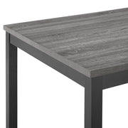 New Classic Furniture Daphne Natural 5pc 60 Inch Dining Set