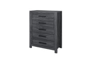 Global Furniture Cypress Dark Grey Chest