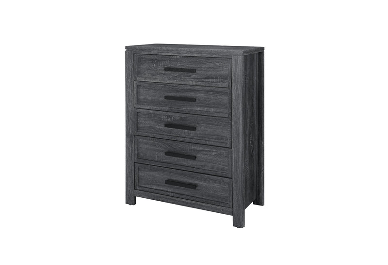 Global Furniture Cypress Dark Grey Chest