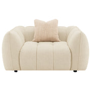 Coaster Furniture Winchester Sand Pebble Beige Chair