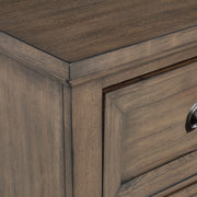 New Classic Furniture Mariana Vintage Creme Chest