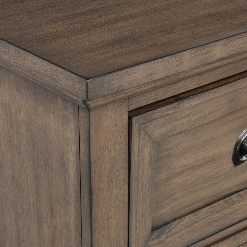 New Classic Furniture Mariana Vintage Creme Chest