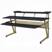 Acme Furniture Saida White Music Desk