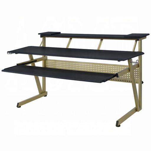 Acme Furniture Saida White Music Desk