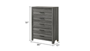 Galaxy Home Denver Gray Chest