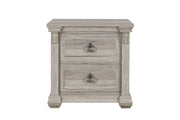 Global Furniture Rowan Tatum Natural Nightstand